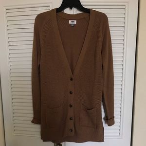 Oversized Cardigan size Medium
